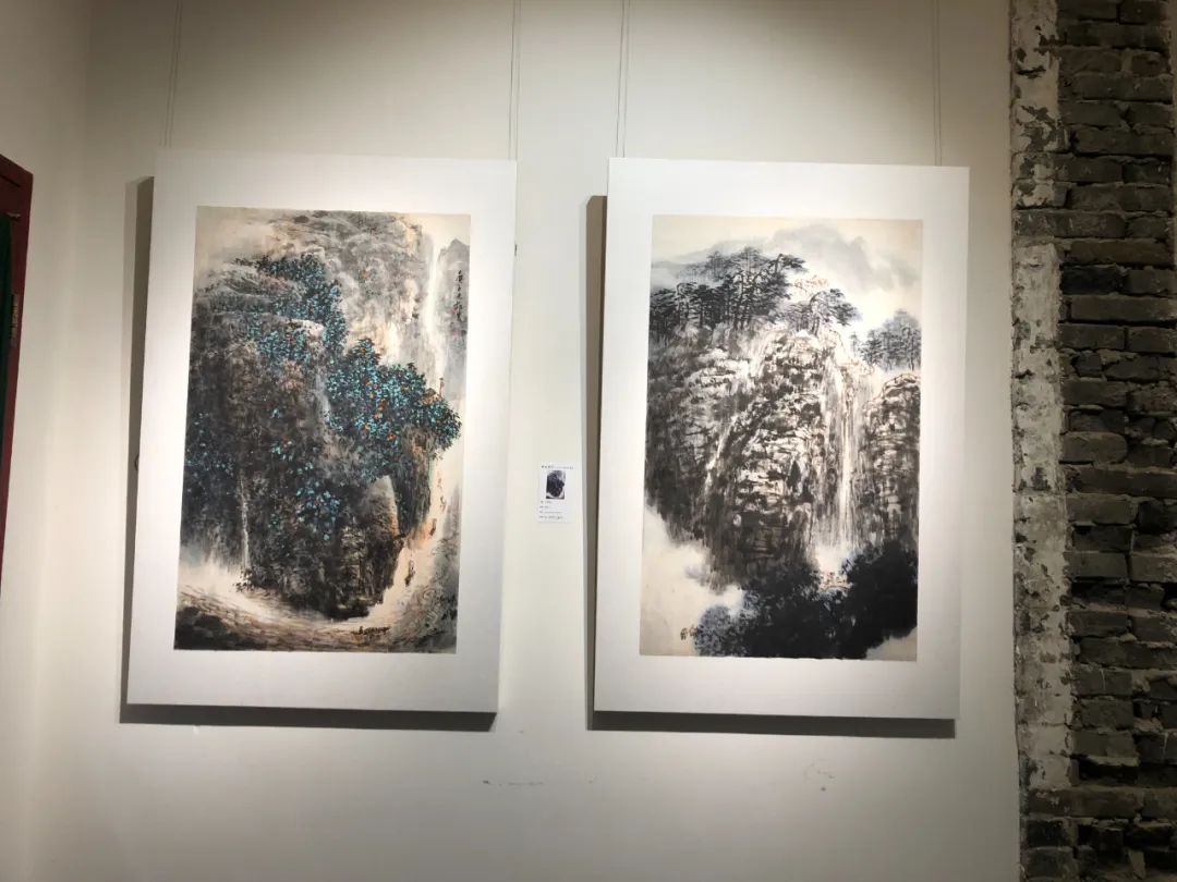 动态丨《无极雪泥》——何大治先生书画篆刻作品展在蓉开展