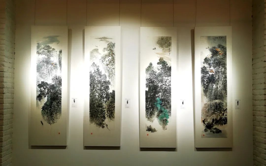 动态丨《无极雪泥》——何大治先生书画篆刻作品展在蓉开展