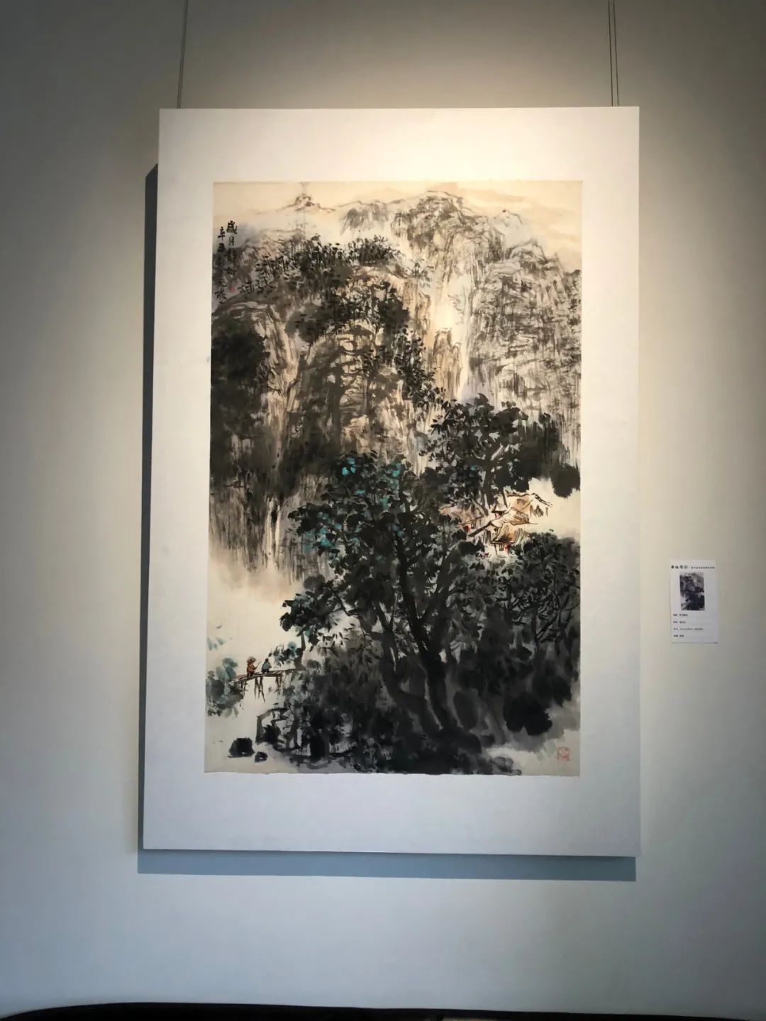 动态丨《无极雪泥》——何大治先生书画篆刻作品展在蓉开展