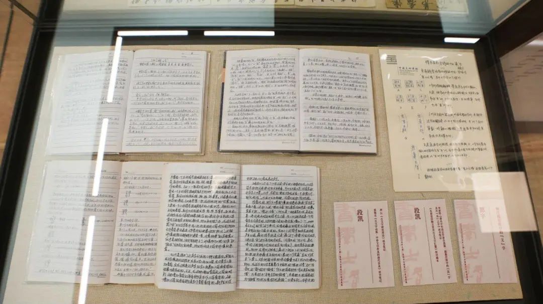 高校书法教育60年成果展再现“书学之路”！