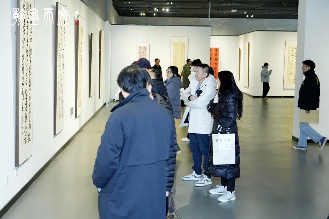 资讯 | 第六届“翰墨天府”书法作品年度展在成都东盟美术馆开展