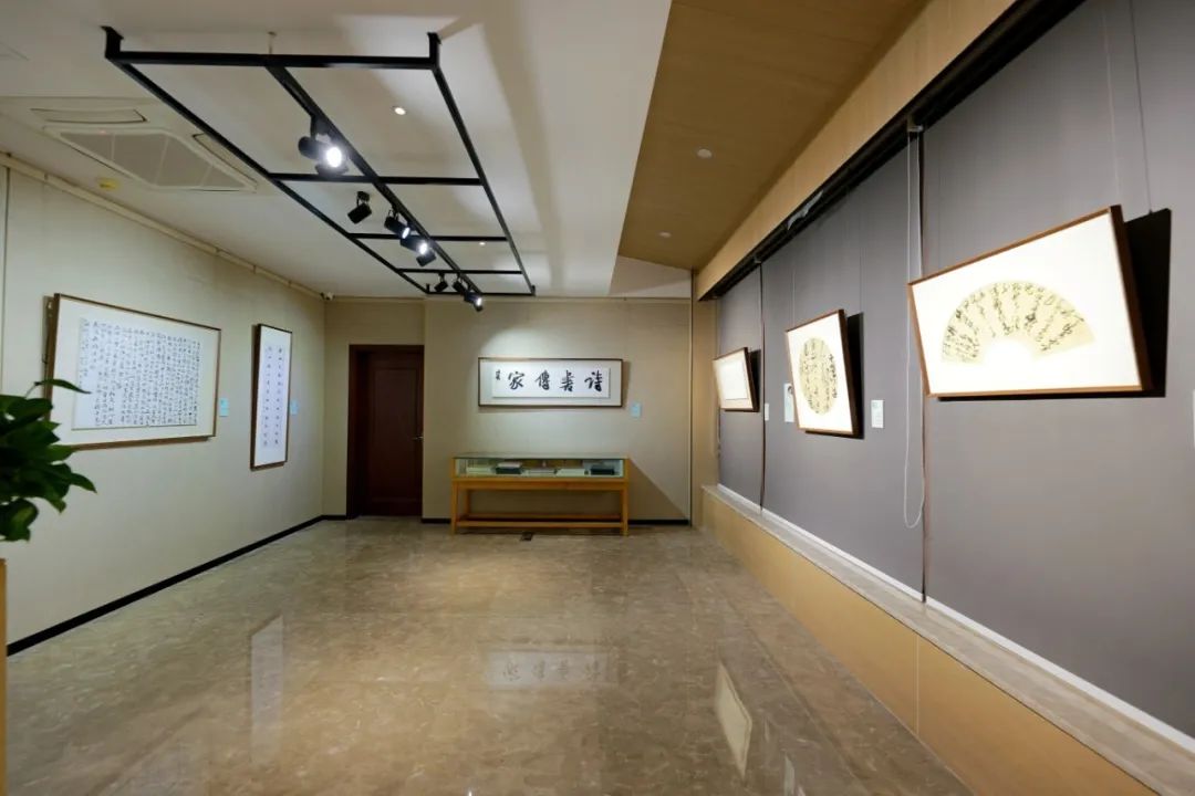 资讯 | “好风相从——五人书法小品展”在四川省诗书画院·艺术空间启幕