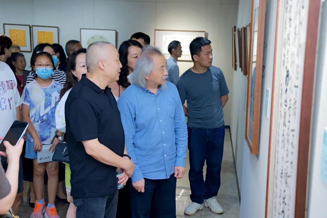 资讯 | “好风相从——五人书法小品展”在四川省诗书画院·艺术空间启幕